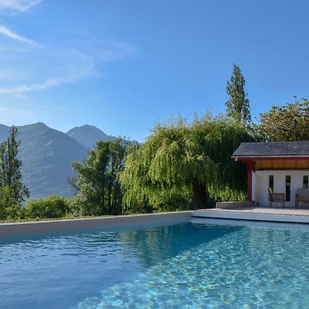 Le Chalet des Pyrénées Saint-Savin  Esterno foto