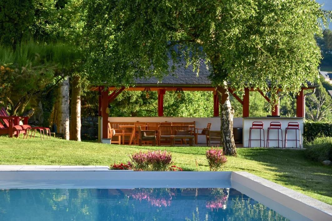 Le Chalet des Pyrénées Saint-Savin  Esterno foto