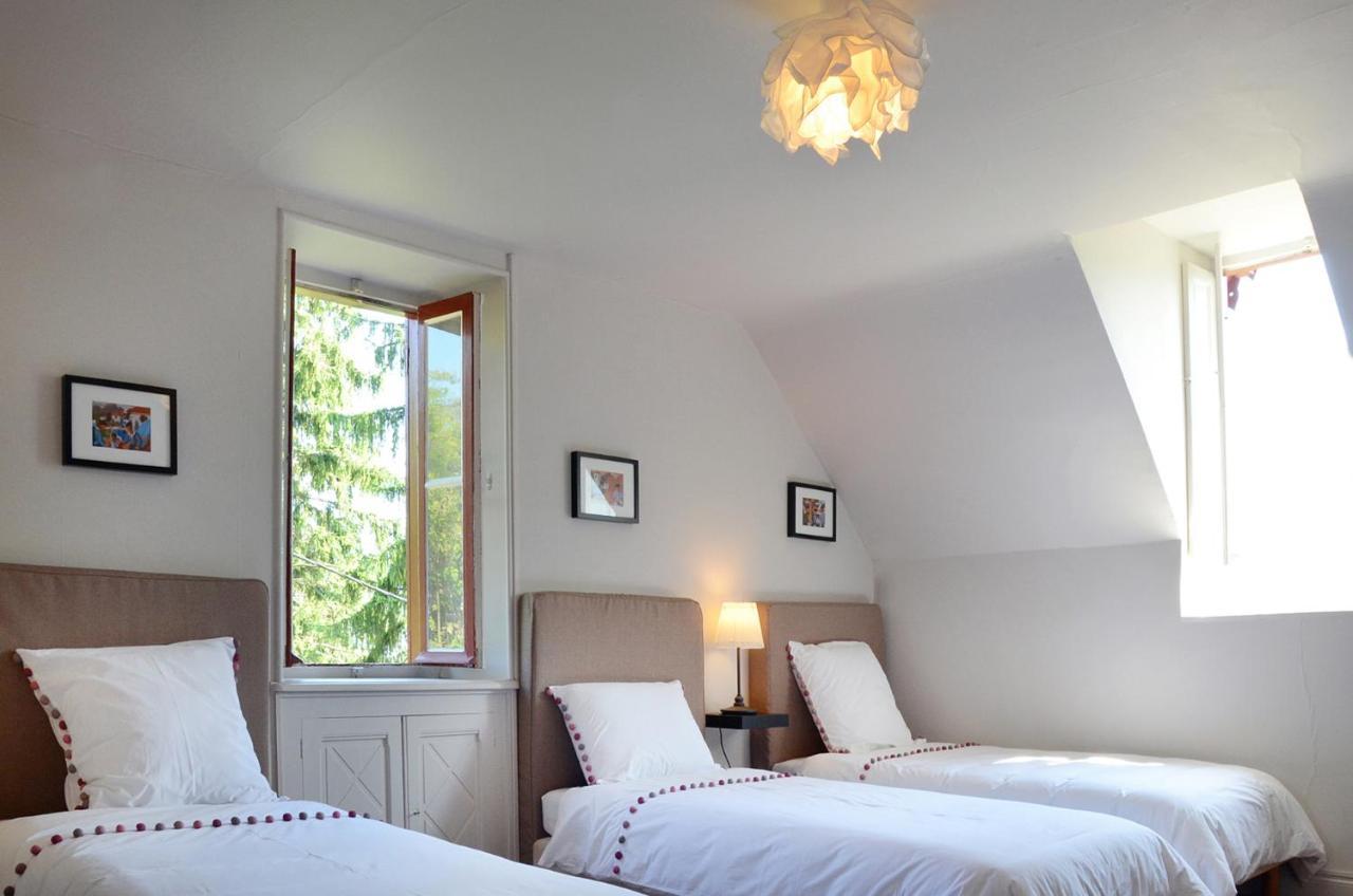 Le Chalet des Pyrénées Saint-Savin  Esterno foto